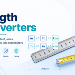 Length Converters length converters