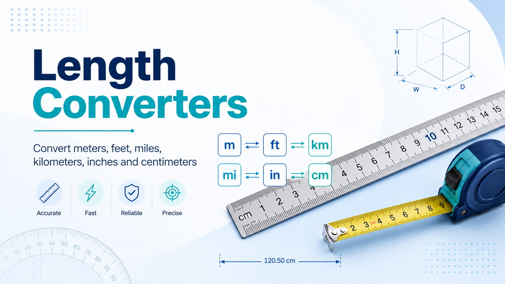length converters