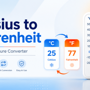 Convert Celsius to Fahrenheit celsius to fahrenheit