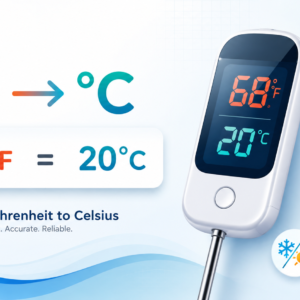 fahrenheit to celsius