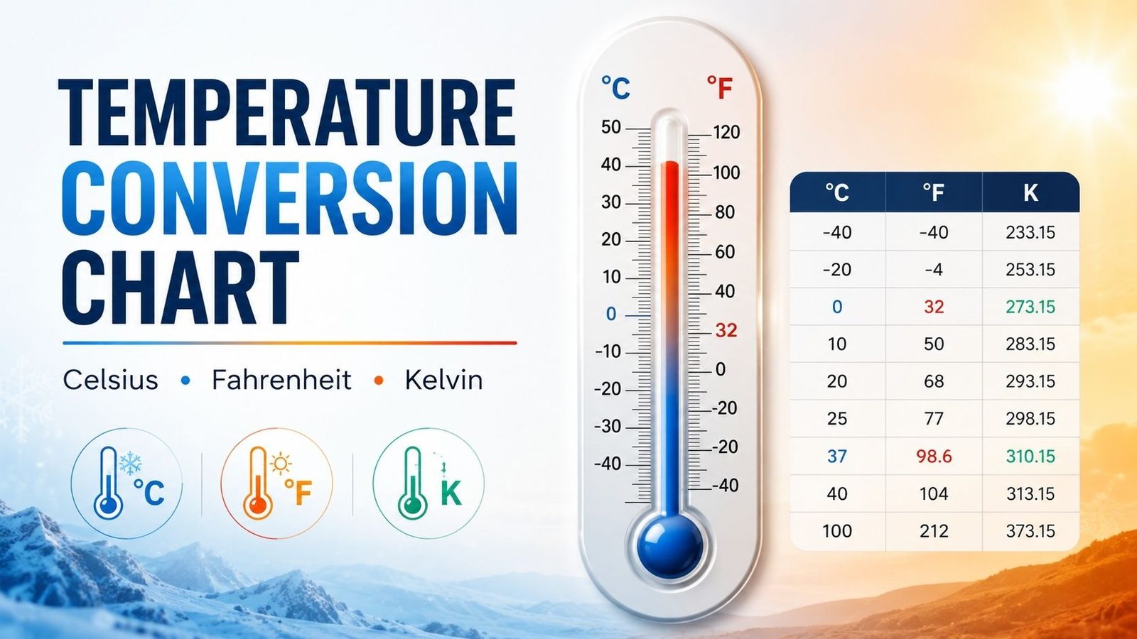 temperature-conversion-chart