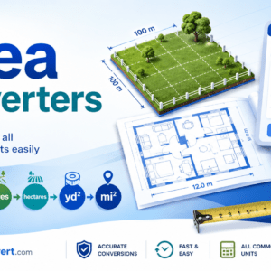 area converters
