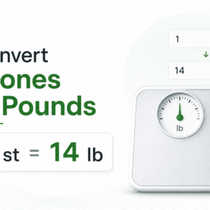 Convert Stones to Pounds convert stones to pounds