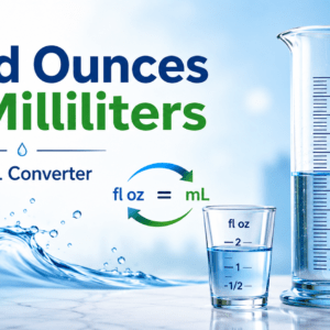 Fluid Ounces to Milliliters Converter fluid ounces to milliliters