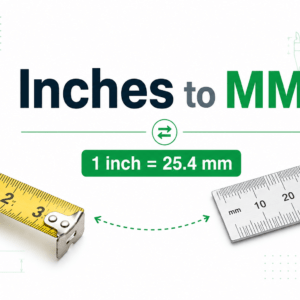 Inches to MM Converter inches to mm