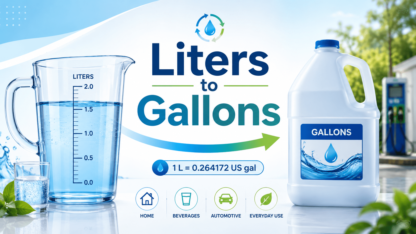 liters-to-gallons-converter