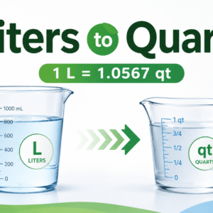 Liters to Quarts Converter liters to quarts