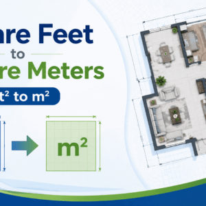 Square Feet to Square Meters (ft² to m²) Converter square feet to square meters
