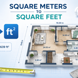 Square Meters to Square Feet: Converter, Formula & Chart square meters to square feet