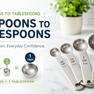 Teaspoons to Tablespoons Converter teaspoons to tablespoons
