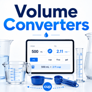 Volume Converters volume converters