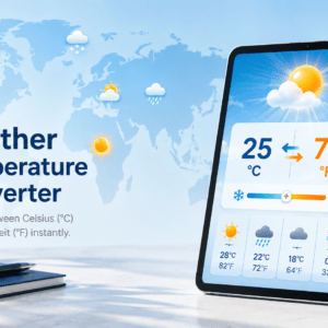 Weather Temperature Converter weather temperature converter