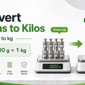 Convert Grams to Kilos convert grams to kilo